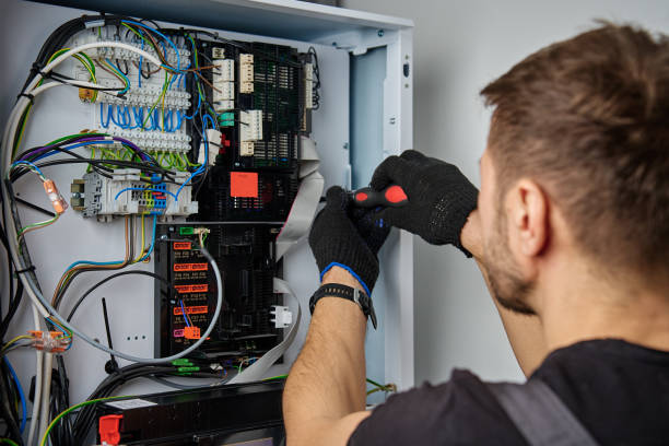 Licensed Electrical Panel Upgrade service in Chelsea, AL - No Joke electrician
